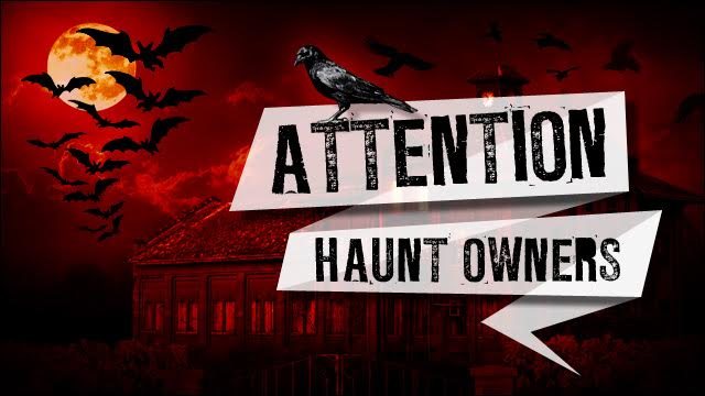 Attention Norfolk Haunt Owners